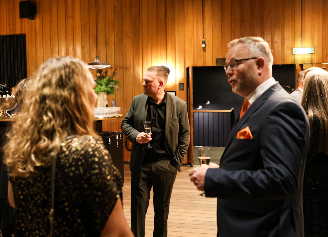 Photo business gala